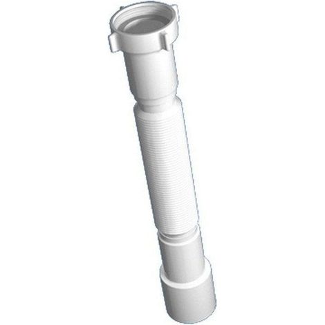 Nicoll Tuyau Flexible ANIPLAST transparent 1 1/2 pouces 40-50 cm