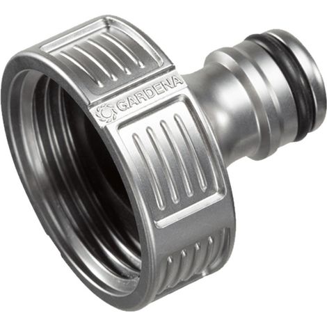 Raccordo rubinetto premium - filettatura 26/34 GARDENA (1/10)