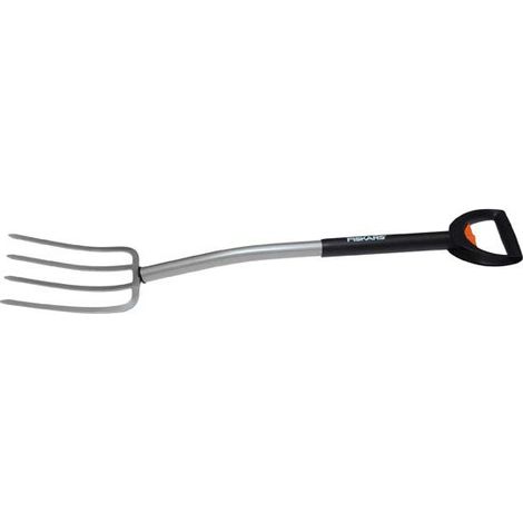 Fiskars Smart Fit horquilla para cavar telescópica 1050-1250 mm