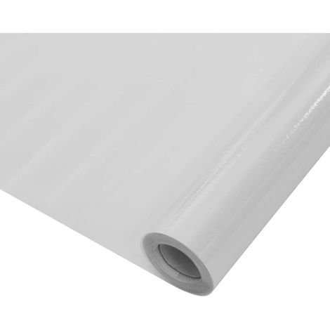 Film de fenêtre statique Motif de stores 60 x 500 cm PVC vidaXL (1/5)
