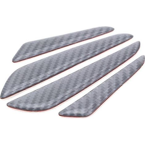 1. Protection de bord de porte anti-rayures, pare-chocs anti-choc, coussin protecteur pour éviter les éraflures de peinture. (1/4)