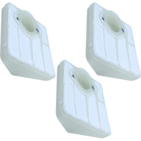 Kit de nettoyage de filtre à air 3 pièces, pour tronçonneuse Husqvarna 288 281 61 66 266 181, pièce 501807105 (1/5)