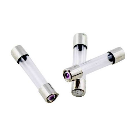 Micro-fusible ESKA 528.030 (Ø x L) 5 mm x 25 mm 16 A 250 V semi-temporisé -mT- 10 pc(s) S56152