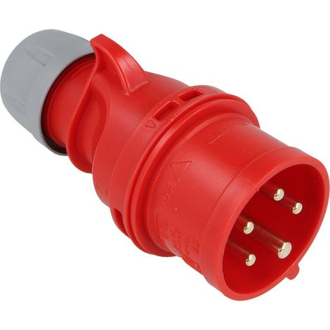 Fiche CEE 16A 400V 0156