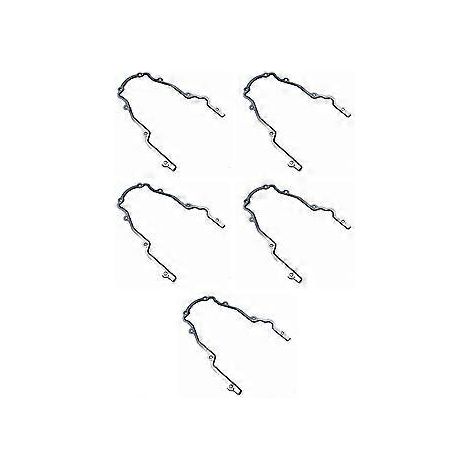 5-teilige Steuergehäusedichtung, Kurbelwellendichtring 12633904, 12574294, 12558013 für 4,3 l, 5,3 l und 6,0 l Motoren (1/5)