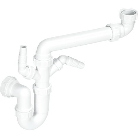 McAlpine SSK1 Single Bowl Space Saver Kit
