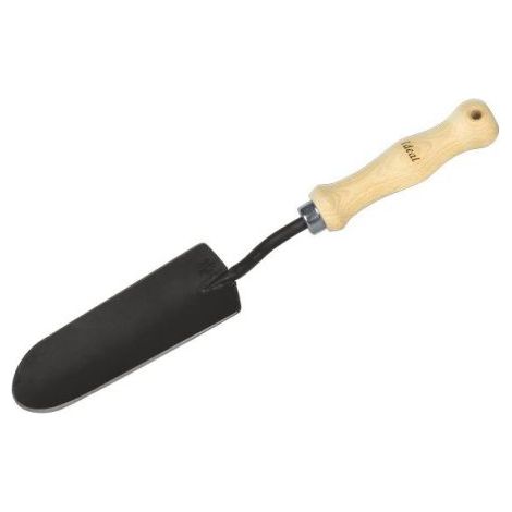 Pala manuale Ideal manico stretto in faggio 15,5 cm - 60720000 (1/4)