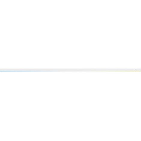 Telefunken CCT Sublámpara, 118,5 cm, 14 W, 1400 lm, blanco