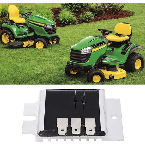 Le transformateur redresseur 21066-7012 convient aux John Deere 325 335 345 (redresseur K7). (1/5)