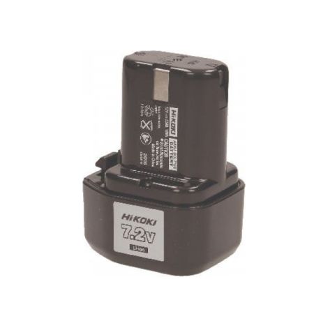Akku BCL715G 7,2V für Gas Nagler Hitachi Hikoki NR90GC2 NR90GR2 Bostitch GF33PT"-"EN15133