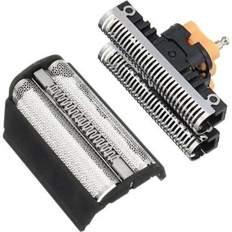 Remplacement ÉCran D'Aluminium + Cadre pour /Shaver Series3 310 31B 5000/6000 350 360 380 5312 5485 5610 5614 5443 (1/4)