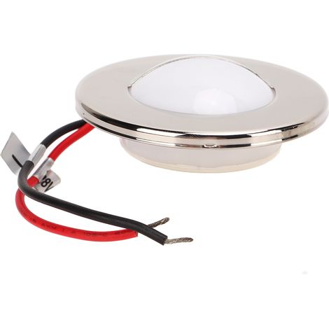 3in Spot LED Plafonnier pour VR Bateau Éclairage Intérieur Décoratif Cabine Salle de Bain Couloir Escalier Placard (1/5)