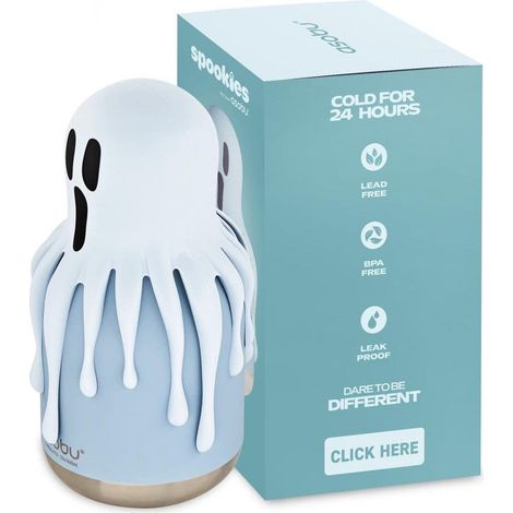 Borraccia Termica Spookie The Ghost 600ml (1/2)