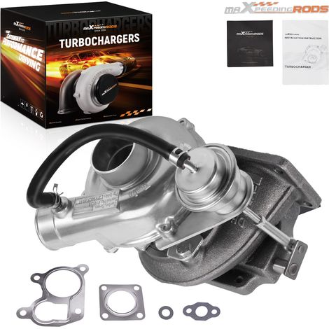 RHB5 VI58 Turbocompresor for Isuzu Trooper 2.8 TD UBS 4JB1T 4JB1-CT 97 PS 88-91 (1/5)