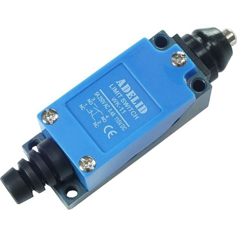 Endschalter Grenztaster Limitswitch PIN 1NO 1NC