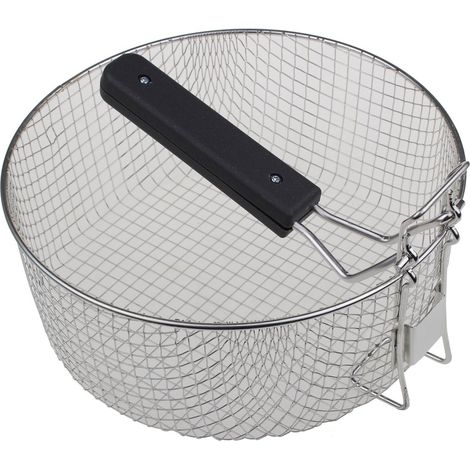 Friteuse électrique 2.5L 1800W – Panier friteuse 22.2cm – ZPAN81 – Frifri
