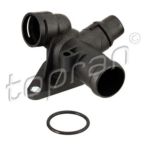 Bride de liquide de refroidissement TOPRAN 110 365 AUDI 06B 121 132B