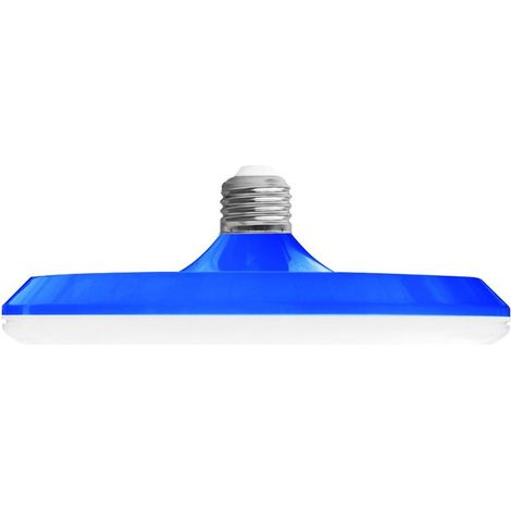 Bombilla LED "Kobo" E27 (18W 4000K 1490lm) CRLED – Azul (1/2)