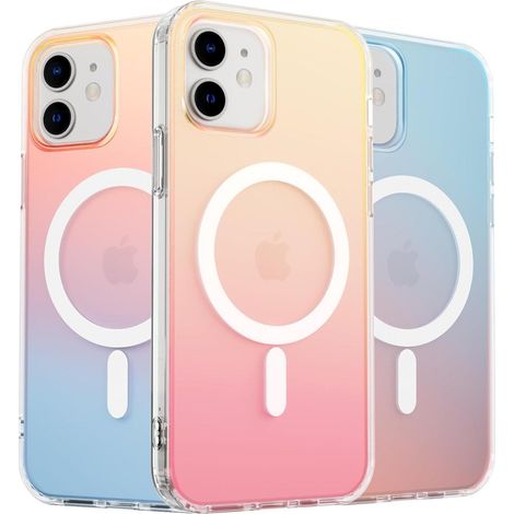 Handyhülle iPhone 11 Magsafe Stoßfest Kratzfest iPhone 11 Abendrot (1/5)