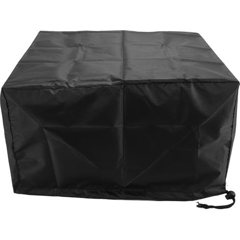 Housse de protection pour appareil elliptique à placer sous un bureau, en tissu Oxford 420D, résistante à la poussière et à l'eau, pour appareil de musculation des jambes électrique à usage domestique (1/5)
