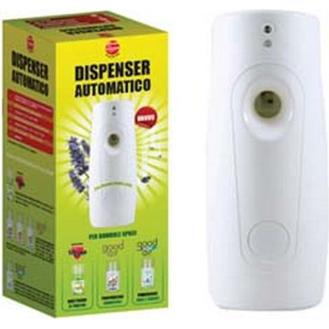 1PZ erogatore automatico tta DISABITUANTE PER ANIMALI spray