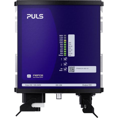PULS FPS300.241-002-101 Netzteil / Stromversorgung  24 V 15 A 360 W Anzahl Ausgänge:1 x  Inhalt 1 St (1/3)