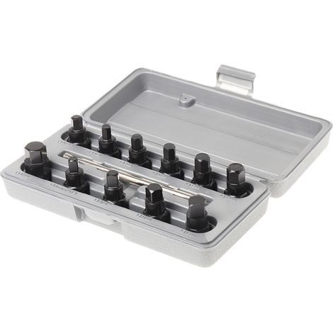 Mallette à outils Mécanique RS PRO, Jeu de 11 pièces ( Prix pour 1 ) (1/4)
