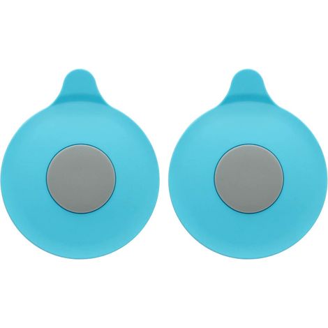 Bain de siège portable pour toilettes, insert bidet pour plus de confort et de soins - Idéal pour la récupération post-partum