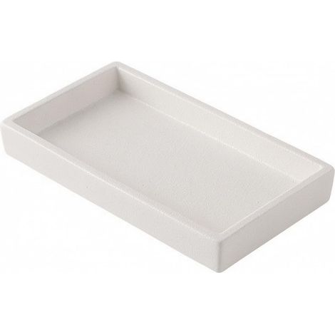 Lightweight Ceramic Tray, S (1/5)