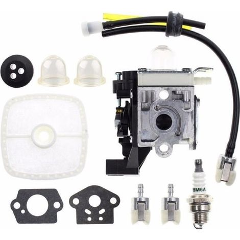 Carburateur Pour Echo SRM-225 GT-225-PAS 225 PE225 PPF225 SHC225 SRM225U Trimmer sahahhj250 (1/4)