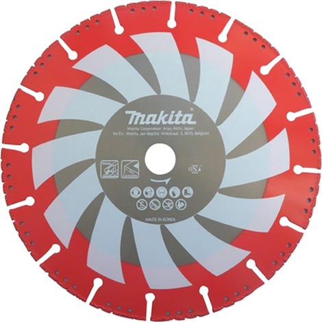 Makita Diamantscheibe 230 mm Rettung - B-55326