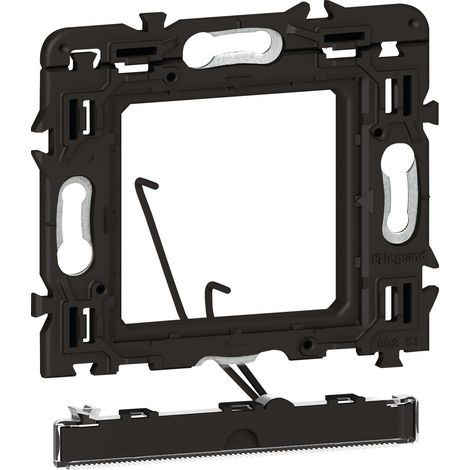 Voyant de balisage Mosaic - Support Batibox - Composable - 0,4W - Blanc (1/10)
