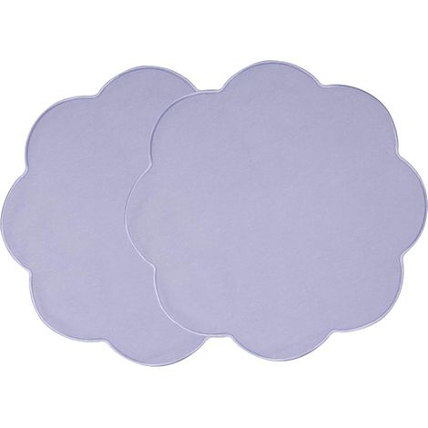 Villeroy & Boch – Fleur Gifts set di tovaglioli in tessuto, 2 pezzi, dimensioni: ca. 40 × 40 cm, blu, decorazione da tavola in tessuto con motivi floreali colorati, cotone di alta qualità (1/3)