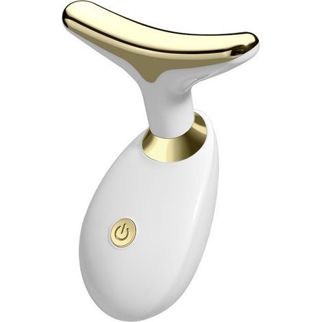 Appareil de massage facial anti-rides liftant et raffermissant - Appareil de massage pour le soin du visage-AquaForge (1/5)