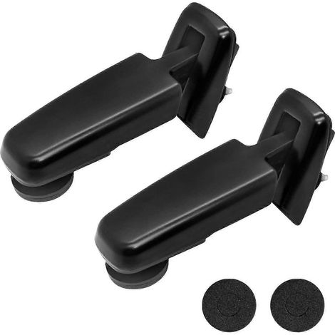 Kit de joint flexible de lunette arrière pour hayon (gauche et droite) compatible avec Ford Escape 2001-2007 (YL8Z78420A68BA et YL8Z78420A69BA). (1/5)