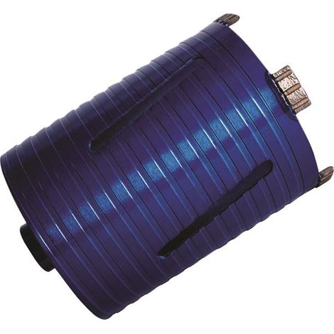 Mexco 117mm Slotted Dry Core Drill – XCEL Grade