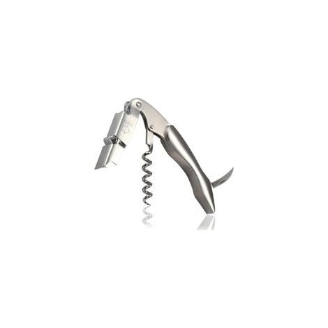 Apribottiglie – Apribottiglie e tagliacarte multifunzione in acciaio inossidabile di alta qualità - Crezuo (1/3)