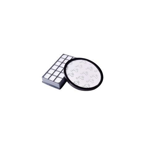 Lot de 1 Filtres HEPA pour Rowenta X-Trem Power Cyclonic RO6984EA RO6941EA RO6963EA RO6921EA RO6971EA RO6993EA (Modèle RO69XX) Aspirateurs, Filtre de Rechange Accessoires ZR006001 (1/4)