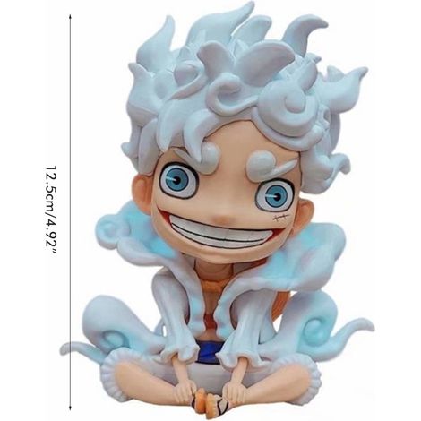 Anime-PVC-Statue, Puppe, Figur, Ornamente, Anime-Sammlerstück, Modellspielzeug für Schlafzimmer, Nachttisch, Wohnzimmer (1/5)