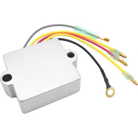 Régulateur-redresseur de tension compatible avec Mercury Mariner 854514A1 854514 854515 854515T1 883072T 81741 (1/5)