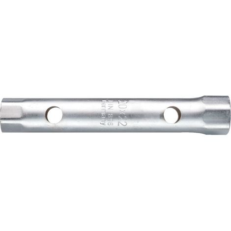 Key Ha Din896B Tubo 10X11Mm Fortis