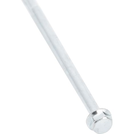 20 Pièces Vis Longues M6x135 pour Générateur Fixation Rotor Stator Vis Hexagonales à Tête Flasque Spéciales -KZQ (1/5)