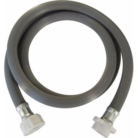 – Rallonge flexible d'alimentation pour machine à laver 1,50 m – PVC mâle femelle 20x27 – Solution durable pour connexion eau
