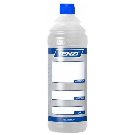 Botella vacía TENZI para soluciones con tapón, 1 litro. (1/4)