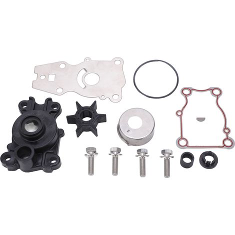 66TW007800 Wasserpumpen-Impeller-Reparatursatz für 2/4-Takt-Außenbordmotoren mit 2540 PS (1/5)
