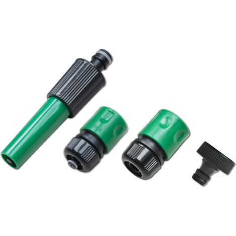 1/2 Zoll Schlauchverbinder Set