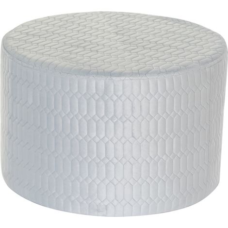 Polyester MDF 55x55x35 Hellblau Polyester MDF MDF Farbe Multicolore Family Family Family Kissen Chor und Floit -Details (1/3)