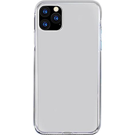 Coque ultra mince sign pour iphone 12 pro max - transparente