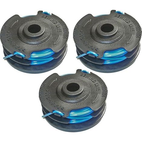 0,065" Doppelfaden-Automatikspule für Craftsman CMCST900D1 Typ 1 (3) (1/5)