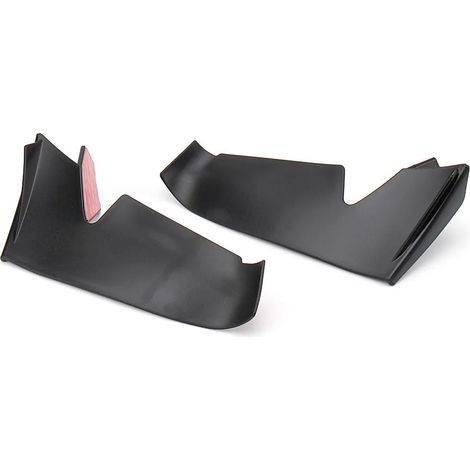 Pièces de modification pour moto Aprilia RS660 : aileron de couvercle inférieur